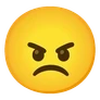 zły
