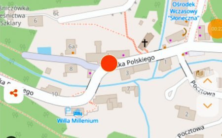 Samodzielne dodawanie ważnych miejsc na mapie  VisitGlacensis.pl