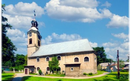 Domaszków - dzwony kościoła p. w. św. Mikołaja