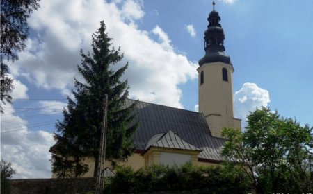 Długopole Górne - dzwony kościoła p. w. śś. Piotra i Pawła