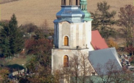 Międzylesie - dzwony kościoła Bożego Ciała