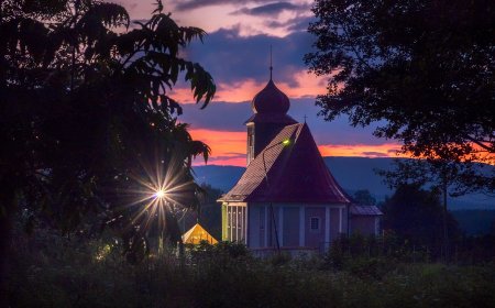 Szklarnia – dzwony kościoła  p.w.  św. Floriana