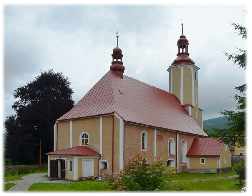 Bolesławów -dzwony kościoła  p. w. św. Józefa Oblubieńca