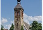 Długopole  Dolne – dzwony kościoła  p. w. św. Jerzego i kaplicy Matki Bożej