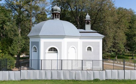 Stronie Śląskie - dzwony kaplicy p. w. św. Onufrego