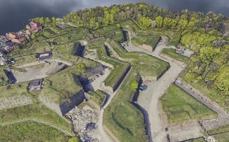 Twierdza Kłodzka 3D