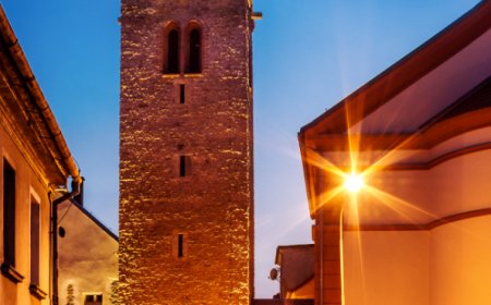 Bystrzyca Kłodzka – dzwony Baszty Rycerskiej (dawnej dzwonnicy kościoła ewangelickiego)