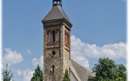 Długopole  Dolne – dzwony kościoła  p. w. św. Jerzego i kaplicy Matki Bożej