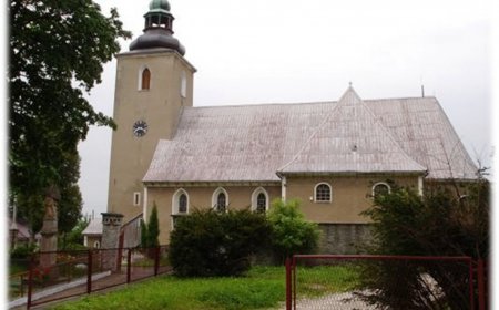 Idzików – dzwony kościoła  p. w. Wniebowzięcia Najświętszej Marii Panny