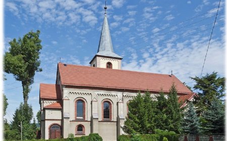 Stary  Waliszów – dzwony  kościoła  p. w. św. Wawrzyńca