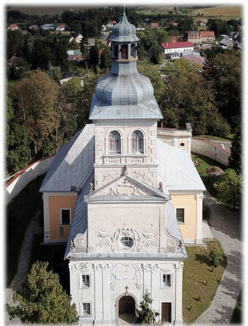 Gorzanów – dzwony kościoła p. w. św. Magdaleny