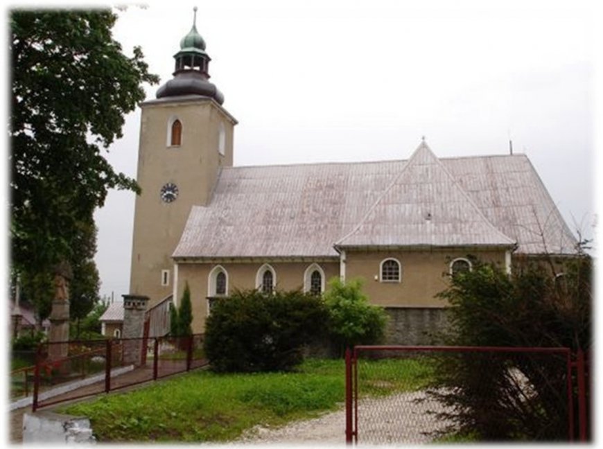 Idzików – dzwony kościoła p. w. Wniebowzięcia Najświętszej Marii Panny