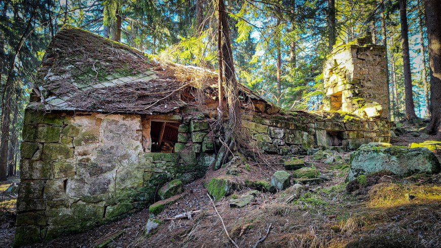 Kaplica Marii Wspomożycielki - Maria Hilf Kapelle.