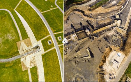 Suchy zbiornik przeciwpowodziowy "od kuchni"