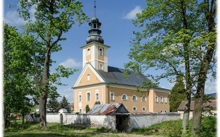 Wilkanów – dzwony kościoła  p. w. św. Jerzego