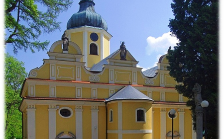 Lądek Zdrój – dzwony Sanktuarium Matki Bożej Uzdrowienia Chorych