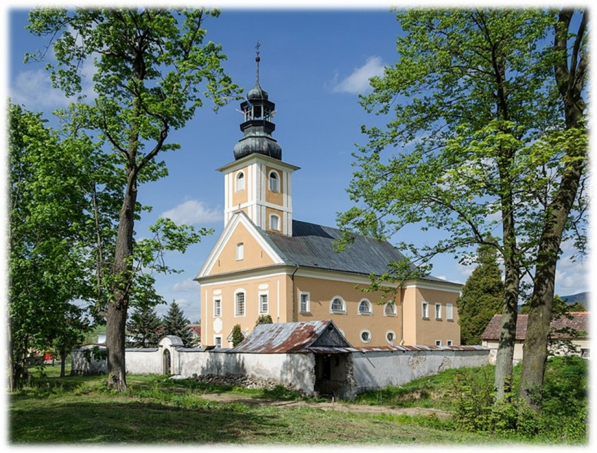 Wilkanów – dzwony kościoła  p. w. św. Jerzego