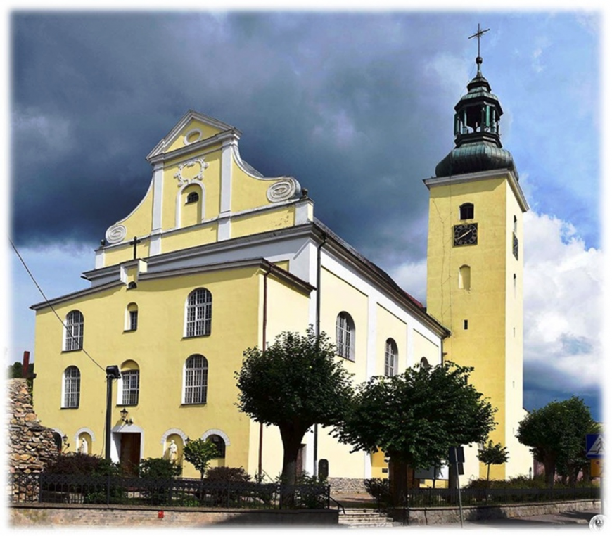 Lądek-Zdrój –dzwony kościoła  p. w.  Narodzenia Najświętszej Marii Panny