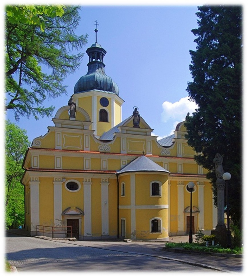 Lądek Zdrój – dzwony Sanktuarium Matki Bożej Uzdrowienia Chorych