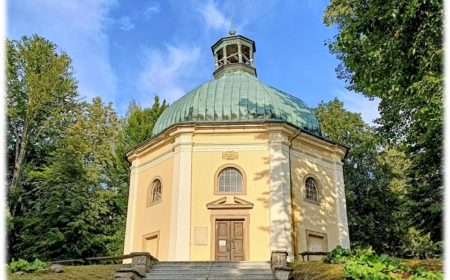 Lądek Zdrój – dzwony kaplicy p. w. św. Jerzego i kaplicy p. w. św. Rocha