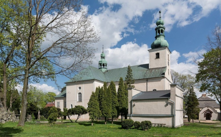 Szczytna - dzwony kościoła p. w. św. Jana Chrzciciela