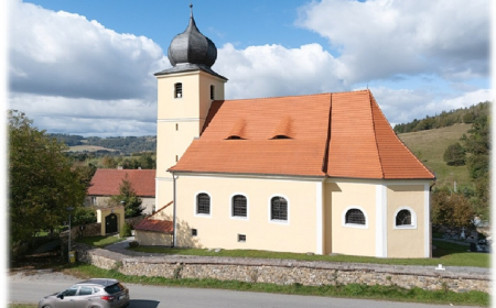 Skrzynka  – dzwony kościoła  p. w. św. Bartłomieja