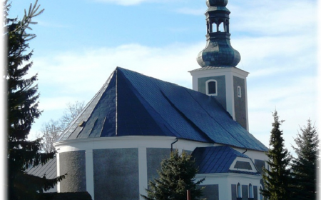 Trzebieszowice  - dzwony kościoła  p. w. św. Andrzeja Apostoła