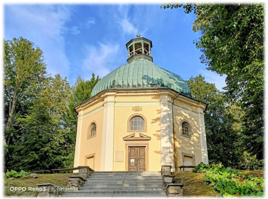 Lądek Zdrój – dzwony kaplicy p. w. św. Jerzego i kaplicy p. w. św. Rocha