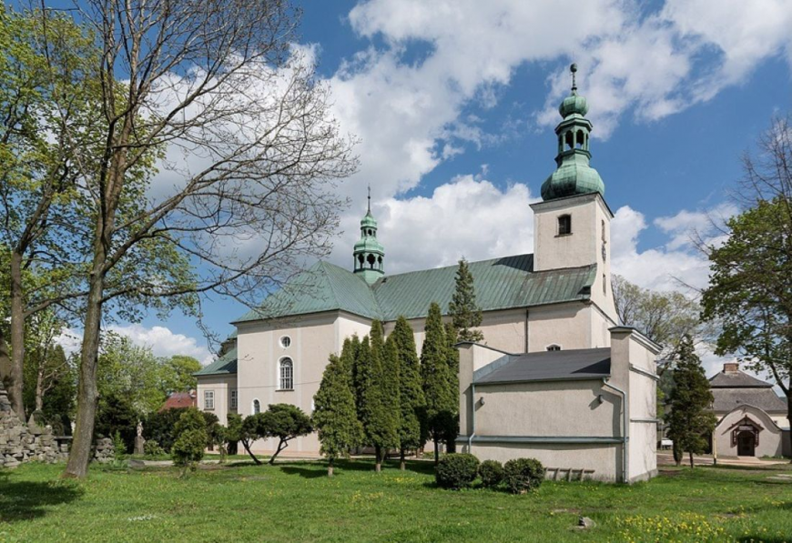 Szczytna - dzwony kościoła p. w. św. Jana Chrzciciela