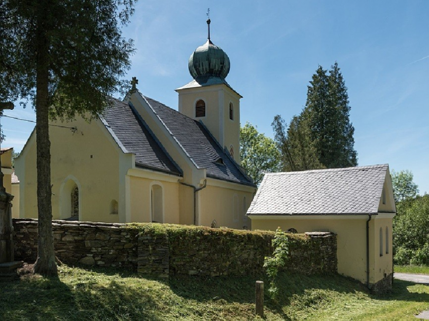 Kąty Bystrzyckie – dzwony kościoła p. w. św. Katarzyny Aleksandryjskiej