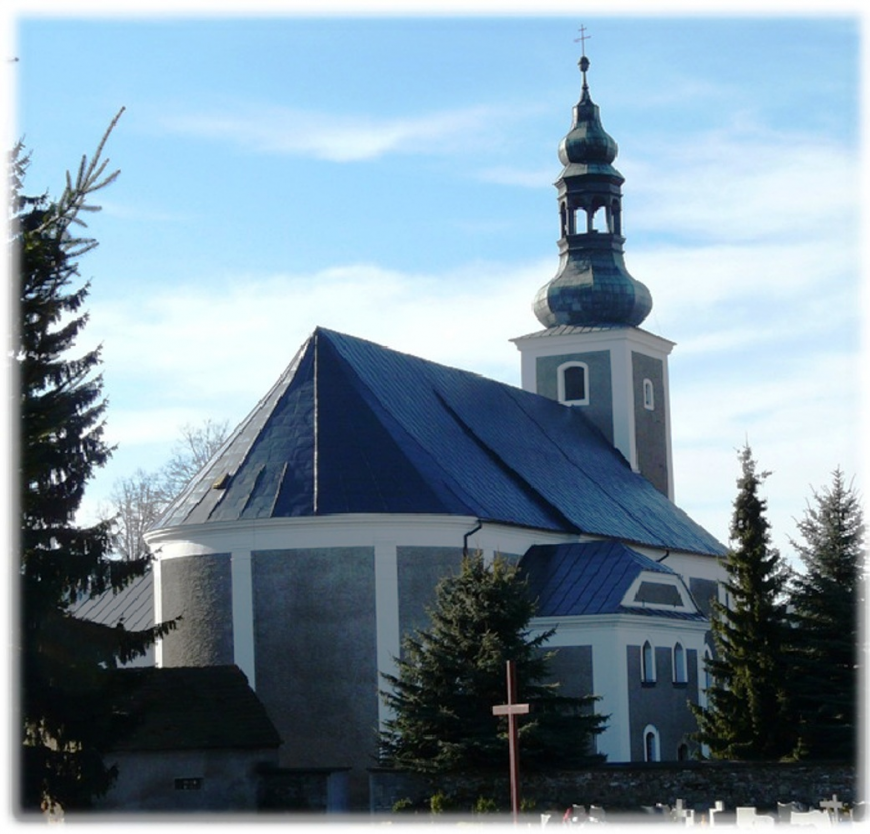 Trzebieszowice - dzwony kościoła p. w. św. Andrzeja Apostoła