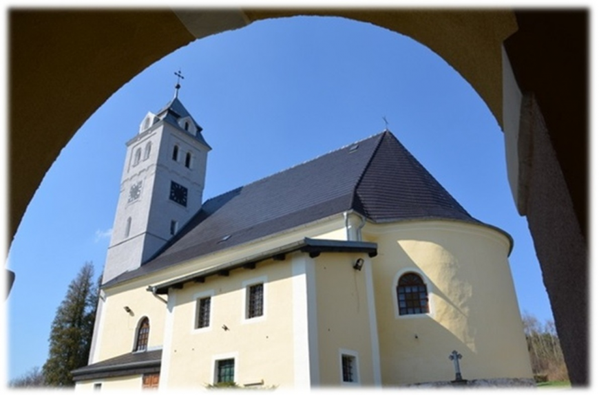 Niwa – dzwony kościoła p. w. św. Wita