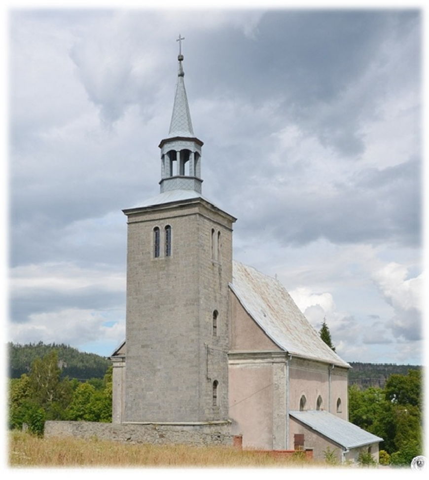 Łężyce - dzwony kościoła pw. św. Marii Magdaleny