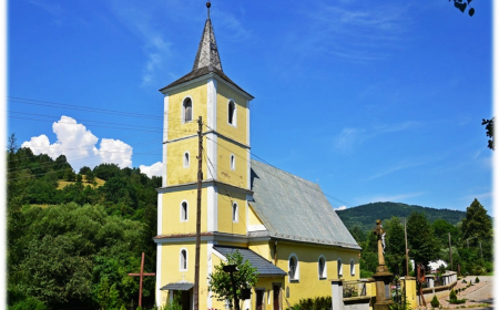 Droszków – dzwony kościoła  p. w. św. Barbary