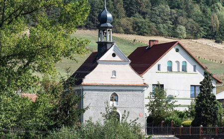 Gołogłowy – dzwony kościoła p.w. św. Antoniego Padewskiego