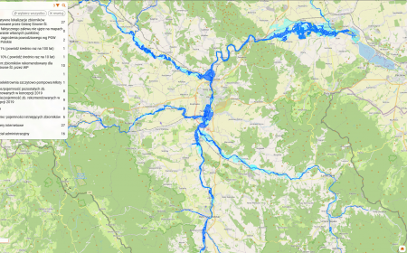 Nowa możliwość wykupu nieruchomości położonych na obszarach szczególnego zagrożenia powodzią