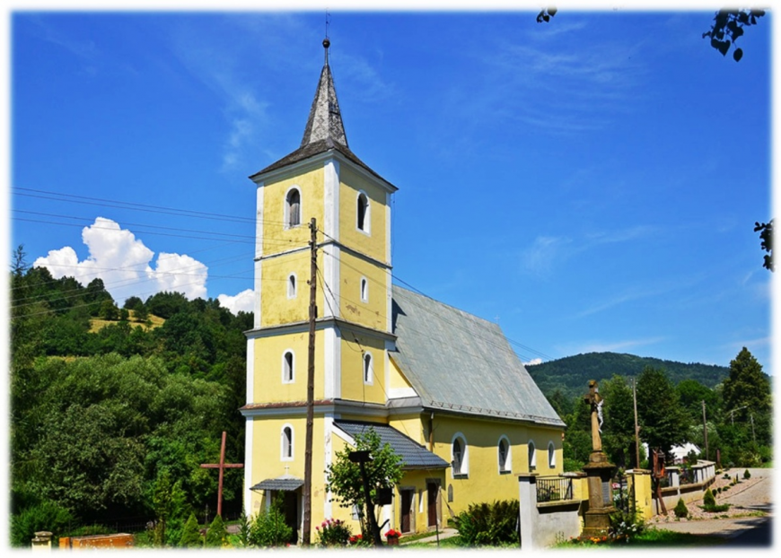 Droszków – dzwony kościoła p. w. św. Barbary