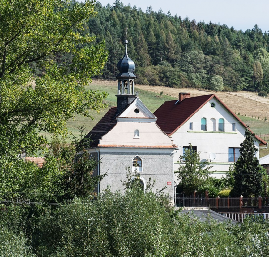 Gołogłowy – dzwony kościoła p.w. św. Antoniego Padewskiego