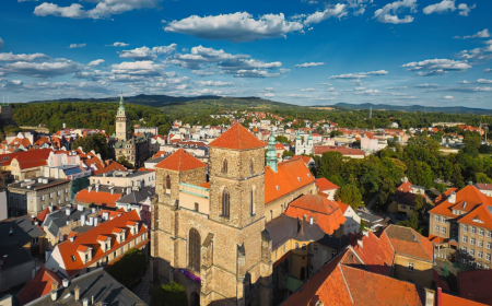 Kłodzko – dzwony Kolegiaty Wniebowzięcia Najświętszej Maryi Panny - cz. I