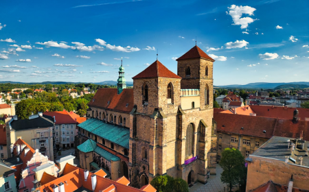 Kłodzko – dzwony Kolegiaty Wniebowzięcia Najświętszej Maryi Panny - cz. II