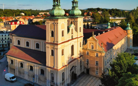 Kłodzko – dzwony kościoła p. w. Matki Bożej Różańcowej