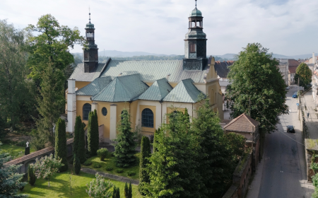 Kłodzko   – dzwony kościoła  p.w. św. Jerzego i św. Wojciecha