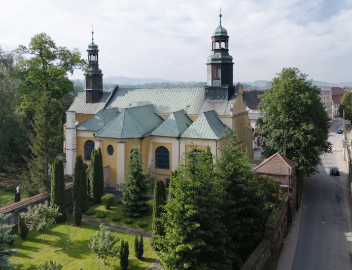 Kłodzko   – dzwony kościoła  p.w. św. Jerzego i św. Wojciecha