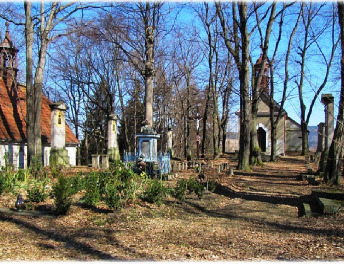 Kłodzko - dzwony kaplicy Matki Boskiej Pocieszenia na Mariańskiej Górce (dawny Spittel – Kirchel)
