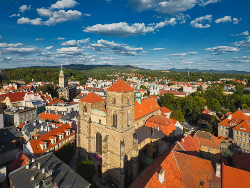 Kłodzko – dzwony Kolegiaty Wniebowzięcia Najświętszej Maryi Panny - cz. I