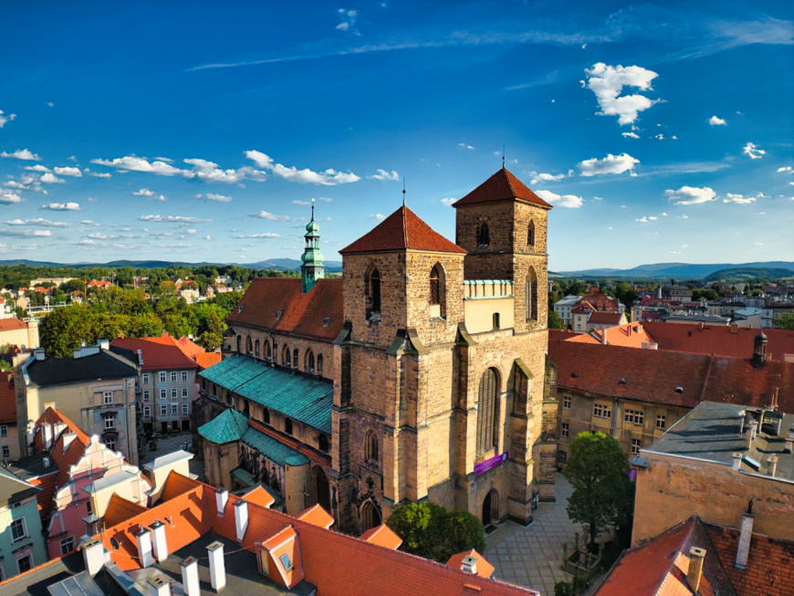 Kłodzko – dzwony Kolegiaty Wniebowzięcia Najświętszej Maryi Panny - cz. II