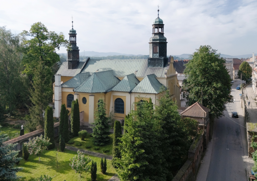 Kłodzko   – dzwony kościoła  p.w. św. Jerzego i św. Wojciecha