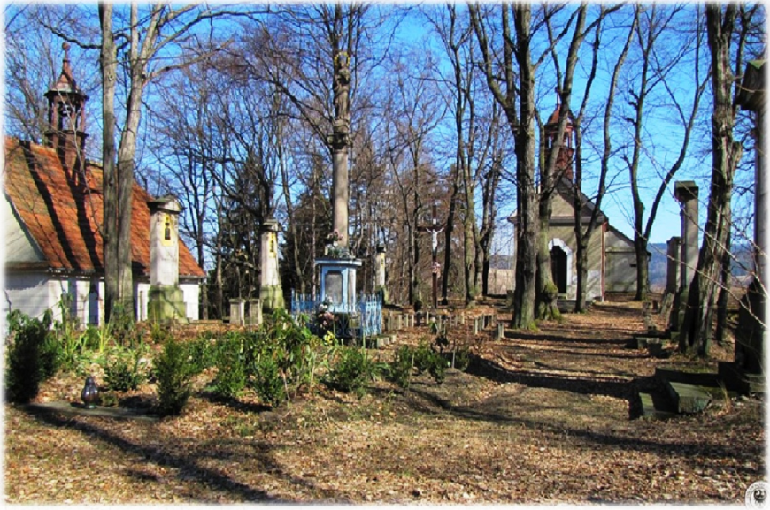 Kłodzko - dzwony kaplicy Matki Boskiej Pocieszenia na Mariańskiej Górce (dawny Spittel – Kirchel)