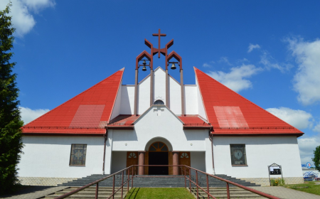 Kłodzko – dzwony kościoła p. w. Podwyższenia Krzyża Świętego