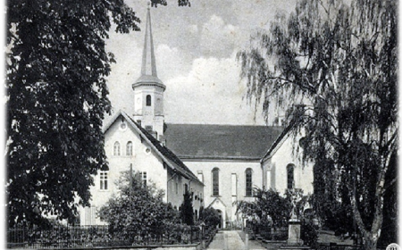 Ołdrzychowice Kłodzkie – dzwony kościoła  p. w. św. Jana Chrzciciela – cz. I